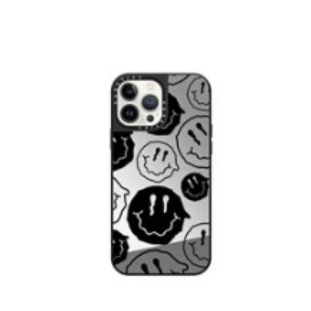 CASETIFY- Black Smile
Mirror Case MagSafe Compatible
iPhone 13 Pro Max